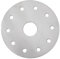 Heat Diffuser Plate, Gas Stove Heat Diffuser Plate Induction Hob Heat Cooking Diffuser Stainless Steel Induction Cooktop Converter Disk for Induction Electric Gas(12.3CM)