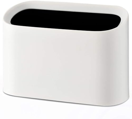 AIGOUT Universal Katzenstreu Schaufel Halter, Kitty Litter Scooper Caddy für Katzentoilette, langlebiger Ständer für Reinigung und Aufbewahrung, passend für die meisten Metall- und Kunststoffschaufel,