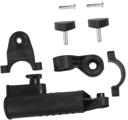 Happyyami Adjustable Umbrella Clip for Golf Trolley Chair Mount Holder Windproof Strong Umbrella Accessories