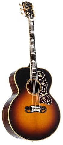 Pre-War SJ-200 Rosewood VSB - Westerngitarre