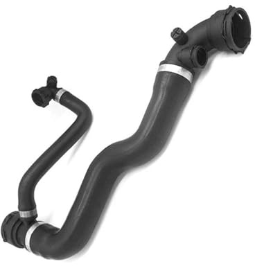 Manguito intercooler para E46 316I, 318I, 316Ti, 318Ti, 316Ci, 318Ci, 320I 17127520668 Manguera Superior del Refrigerante del Radiador Y Tubería De Agua