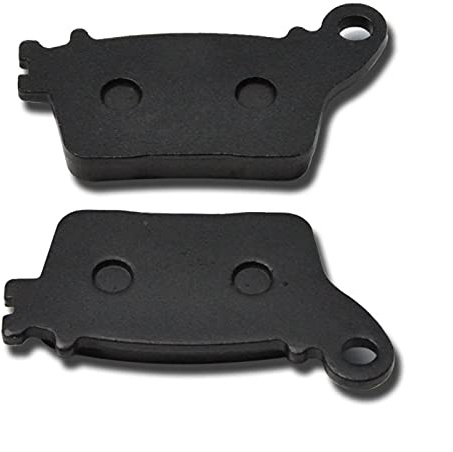 Xhsm Front And Rear Brake Pad Motorcycle Front Rear Brake Pads Set For Suzuki Gsxr600 Gsxr750 2011-2017 Gsxr1000 2012-2017 For Kawasaki Zx-10R For Ninja1000 Motorbike Disc Brake Pad