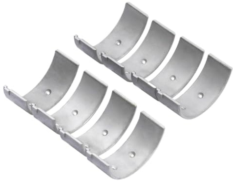 Ensemble de 8 roulements de bielle STD + 200 compatibles avec les pièces de moto automobile CB-1 NC27 CB400 MLO KY2 KT8 CBR400 CB400SF VTEC400 VFR400 RVF400