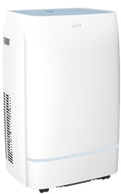 ELITE PLUS CLIMATIZZATORE PORTATILE 13.000BTU CON POMPA DI CALORE WIFI CLASSE A/A