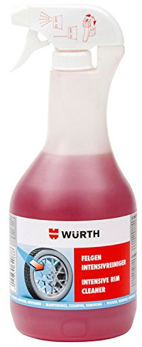 Felgen-Intensivreiniger - 1000ml - Für alle lackierten und unlackierten Leichtmetallfelgen sowie Stahlfelgen.