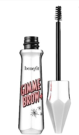 Benefit Gimme Brow+ Volumizing Fibre Gel - Mini 1.5g - Shade Medium 3 - Unboxed