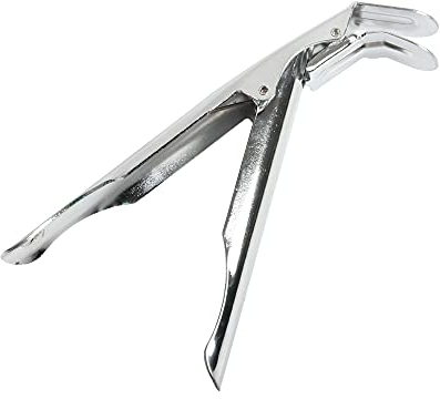 Grid Gripper, Grill Gripper, BBQ Universal Grate Lifter, Grill Grid Lifter, Hot Plate Tongs, Cooking Gripper, BBQ Accessories