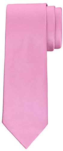 BomGuard Herren Krawatte 7 cm breit matt - Anzug Smoking, Schlips Trendy Tie