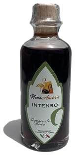 INTENSO 10cl - Liquore di Mirto Rosso NeroAmbra