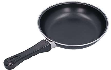 KENANLAN Mini poêle à frire anti-adhésive pour cuisinière à induction, cuisinière à gaz (30 cm)