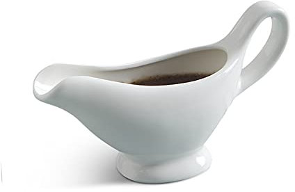 Gravy Boats Set with Steak Gravy Boat Container Plate Tableware for Soy Sauce Vinegar Spice Dish Seasoning Plate Kitchen Gadget Sauce Jug Included