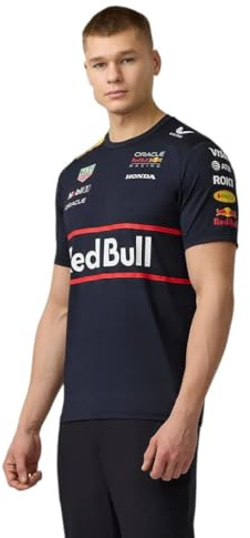 Castore Red Bull Racing F1 - Camiseta para Hombre