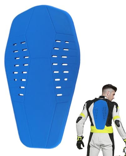 Protecteur dorsal artificiel pour cartilage - Protecteur de sport absorbant les chocs, accessoire de ski artificiel pour cartilage | Ajustement confortable, coussin de protection dorsale pour femme