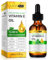 Aceite de Vitamina E 75000 UI - Puro y Natural para Piel, Cabello, Cicatrices y Cuero Cabelludo | Hidratante Facial y Corporal (1 Pack 1 x 60 ML)
