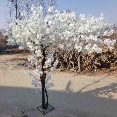 Générique Arbre de Fleur de Cerisier Artificiel - Superbe décoration de Simulation pour événements intérieurs/extérieurs, Restaurants, centres commerciaux - Parfaits pour Les fêtes et la décoration