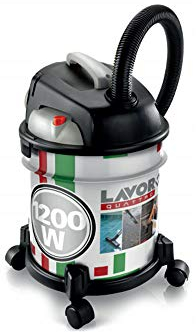 Lavor Quattro 8.243.0028 Aspirapolvere 1200 W