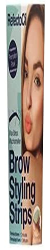 GWCosmetics Refectocil Brow Styling Strips Wachsstreifen Für 4 Anwendungen 91 g