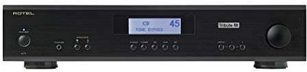 ROTEL A11 Tribute Black Amplificatore Integrato