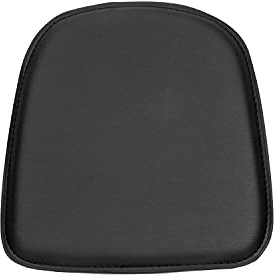 Vaukura Cojín para Silla Oliix (Negro)