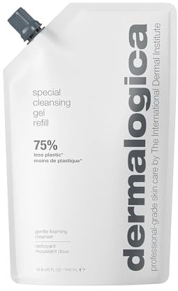 Dermalogica Special Cleansing Gel 500ml Refill - seifenfrei, schäumend und pH hautneutral. Für alle Hauttypen.