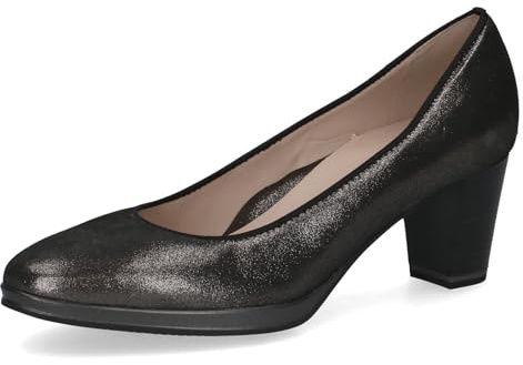 CAPRICE Escarpins Femme en Cuir Élégants