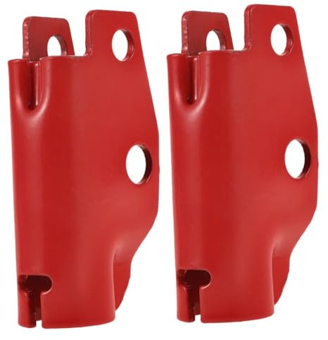 JECOMPRIS 2stücke Hydraulische Jack-hebelanschlüsse Horizontaler Jack-hebel Ersatzteile Für Pumpenheber Kompatibel Mit Verschiedenen Hebeszenarien