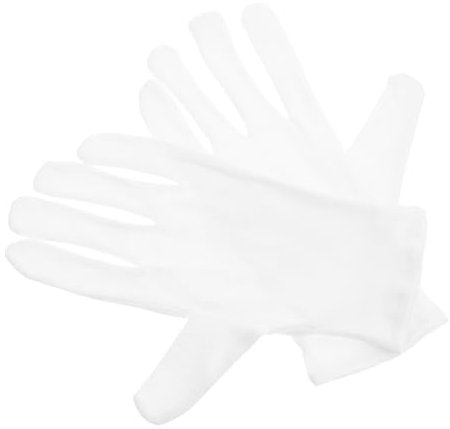 FELTECHELECTR 2stücke Zwei Outdoor Handschuhe Aus Baumwollmaterial Für Arbeit Und Garten Schutzhandschuhe Für Haushalt Und Outdoor-aktivitäten Große Für Erwachsene