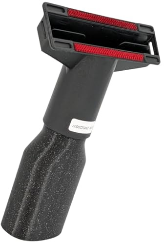 ULROAD Polsterdüse kompatibel mit Philips SpeedPro Max Aqua Speed Pro Ersatzteil Staubsaugerdüse Bürste Düse Polster Betten Auto Sitze