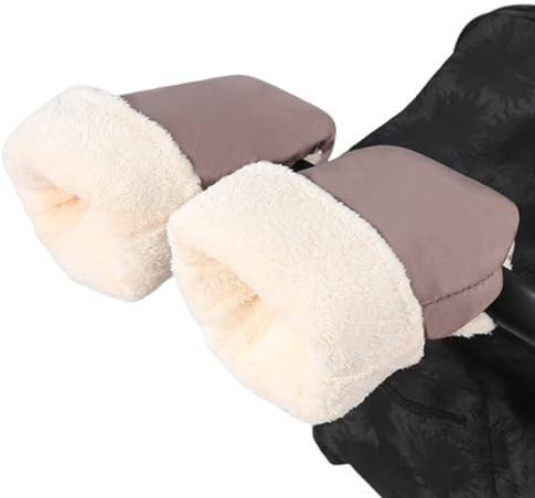 Stroller Hand Muff Extra Thick Comfortable Warmer