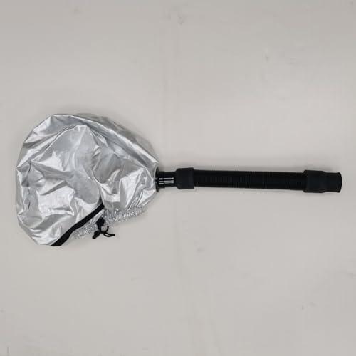 Hotte vapeur de rechange pour cheveux - Accessoires de chauffage étanche - Pour soins capillaires profonds - Pour soins capillaires - Avec interface (assis-up)
