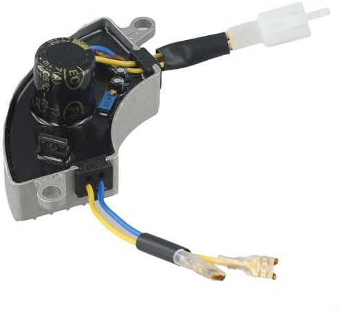 Automatico, tensione, regolatore, per motore 168FA, 2000W-3500W Generatore AVR Raddrizzatore con 6 fili, Mezza Luna AVR per 3.5KW Generatore Tensione per Stabilizzatore