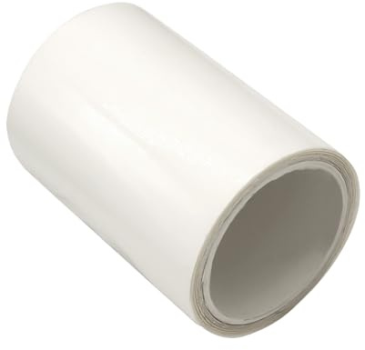 Ceprznvey Aufblasbares Flicken-Reparaturset, transparentes, wasserdichtes TPU-Klebeband, Luftbett-Flicken-Reparaturset, für Zelt, Bounce House, Baldachin, Schwimmring, Pool, Luftmatratze