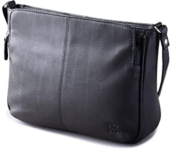 Ambleside - Real Leather Cross Body Bag for Women