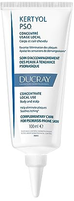 Pierre Fabre Dermo Kosmetik Gmbh Gb - Ducray A-Der Kertyol P.S.O Konzentrat, 100 Ml , (1Er Pack)