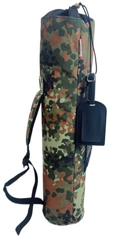 GREOENEL Amor Pcp Tanque de fibra de carbono, tanque de aire de paintball y bolsa de transporte de cilindro, mochila de 3 L con protección de privacidad, etiquetas para bolsa de viaje (bolsa de