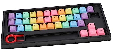 Homoyoyo Tasti Per Computer in Materiale Abs Kit Sostituzione Tasti Per Tastiera
