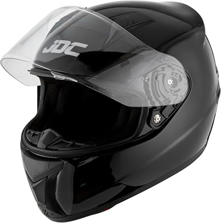 JDC volles Gesicht Motorrad Helm - Prism