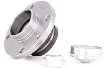 1x STARK Kit de roulements de roue SKWB-0180586 des deux côtés du pont arrière