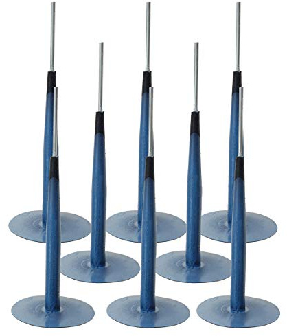 Rema Tip Top Reparaturkörper 6mm Reifenreparatur Pilz Minicombi A6 Reifenpilze Nachfüllpackung