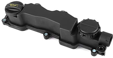 Couvercle de culbuteur de soupape de moteur, couvercle de soupape de moteur automobile Couvercle de culbuteur de moteur Couvercle de culbuteur de soupape de moteur adapté pour C2 C3 C4 C5 206207307308