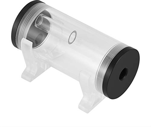 ciciglow Cooling Reservoir, Noise Reduction PC Computer Liquid Water Cooling Ra/diator for PC Desktop