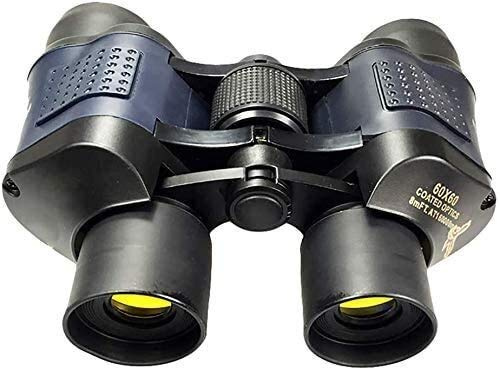 THj Leistungsstarkes Fernglas Neue 60X60-Ferngläser mit hochleistungsfähigem High-Definition-Fernglas-Fernglas-Entfernungsmesser mit Nachtsicht