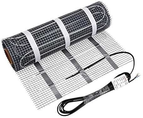 Cosytoes Underfloor Heating 300w | Underfloor Heating Matt | Matt System 2M�