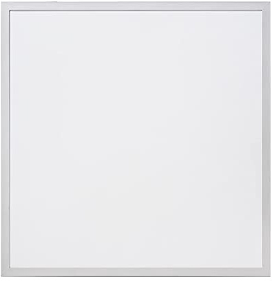 Go Bathrooms Office LED Ceiling Panel Light | 30W Backlit | Square Panel Light | Home Office Industrial Use | Pack of 18