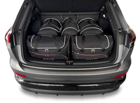 KJUST Kofferraumtaschen 5 stk kompatibel mit AUDI Q4 e-tron SUV I (F4) 2021+