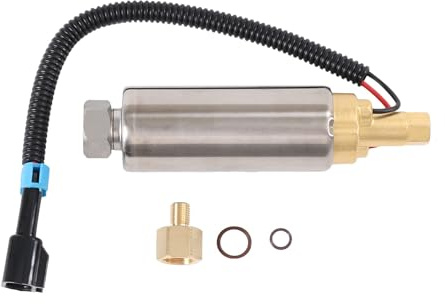 861155A3 Bomba de combustible eléctrica Bomba de baja presión de repuesto para Mer-cruiser 4.3L V6 5.0L/5.7L V8 1998 TBI EFI MPI