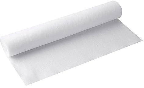 wivixi 12 Pack Absorbent Disposables Filter Sheets & Portable Kitchen Filter Paper Suitable for Extractor Hoods