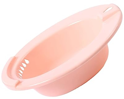 BEBEMOKO Sitzbadewanne Für Toilette Toilettensitzbadewanne Sitzwanne Für Sitzbäder Sitzbadewanne Geeignet Für Schwangere Patientenpflege Postpartale Und Postoperative Pflege