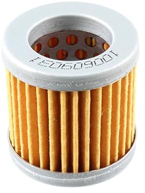 cyclingcolors Filtro de aceite para motocicleta, scooter y ciclomotor compatible con piaggio hexagon liberty sfera vespa et4 ialjet torpedo 125