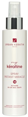 Instant Miracle Spray 10 Urban Kératine 150 ml